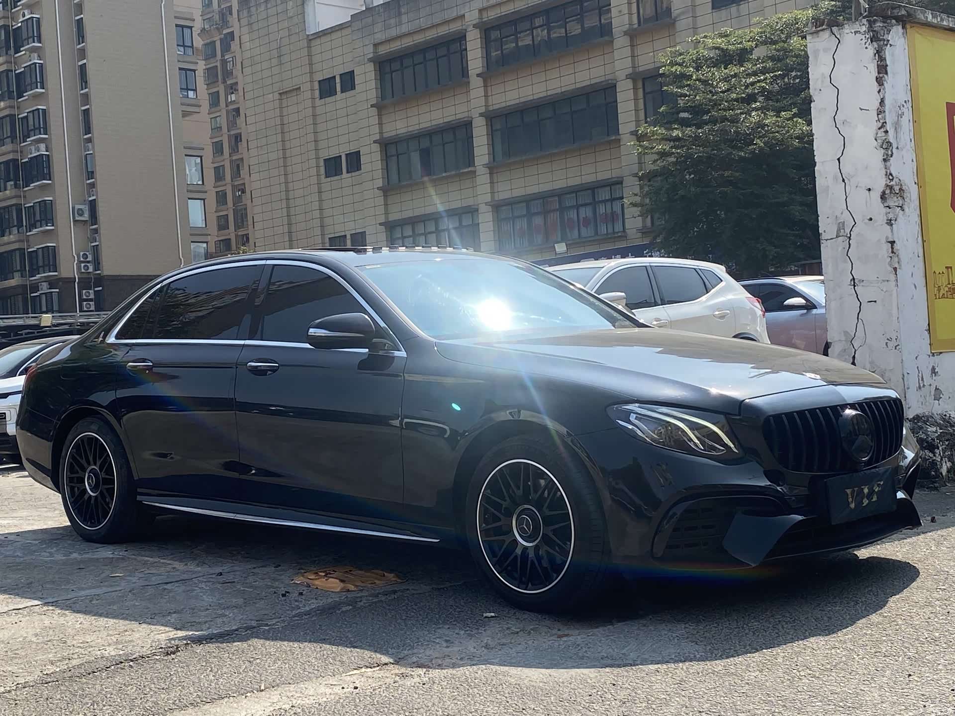 Mercedes-Benz E-Class, 2019 12