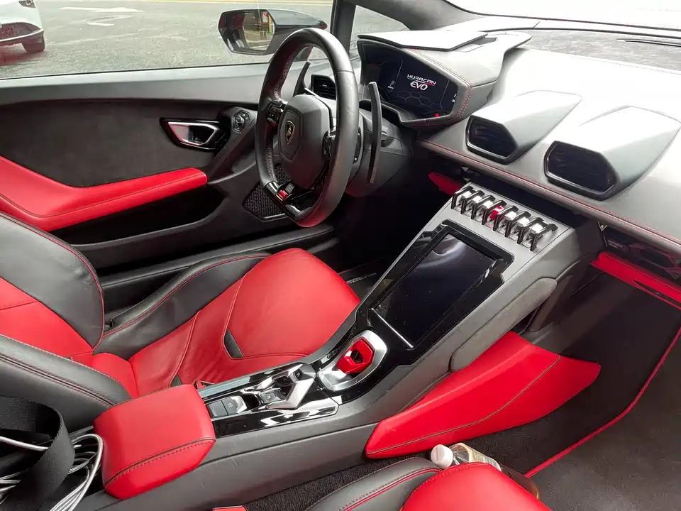 Lamborghini Huracán