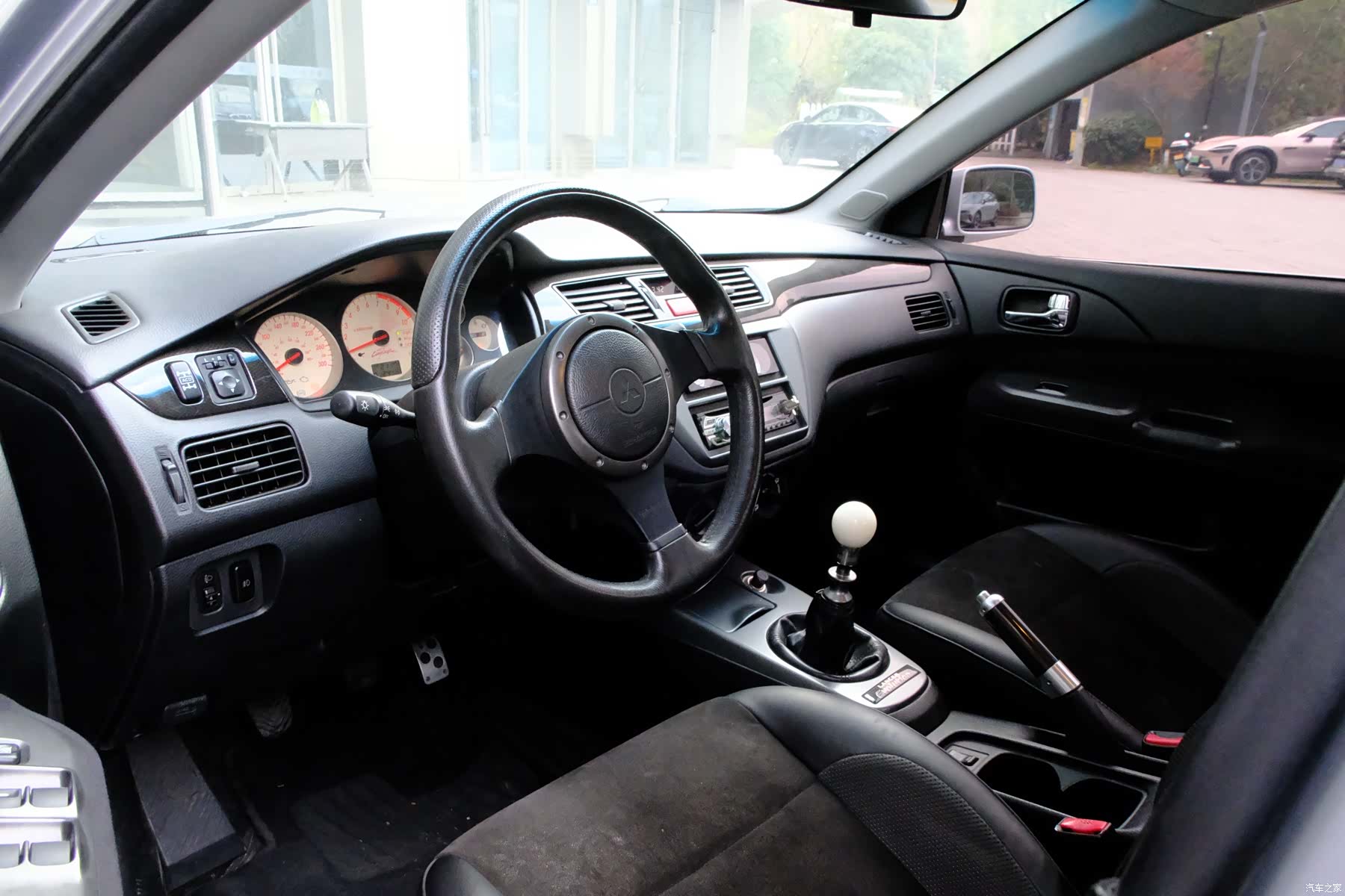 Mitsubishi LANCER, 2007 9