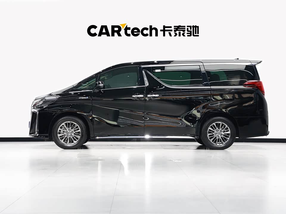 Toyota Elfa Toyota Elfa