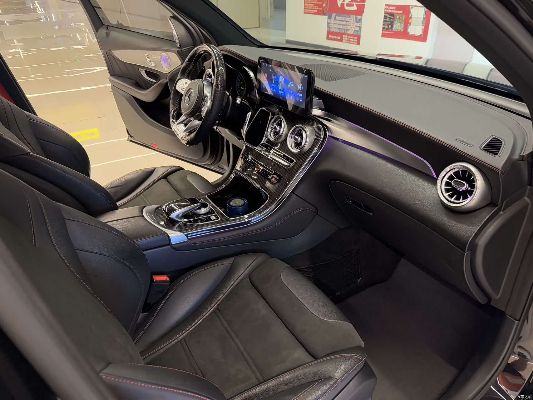 Mercedes-Benz GLC, 2019 7