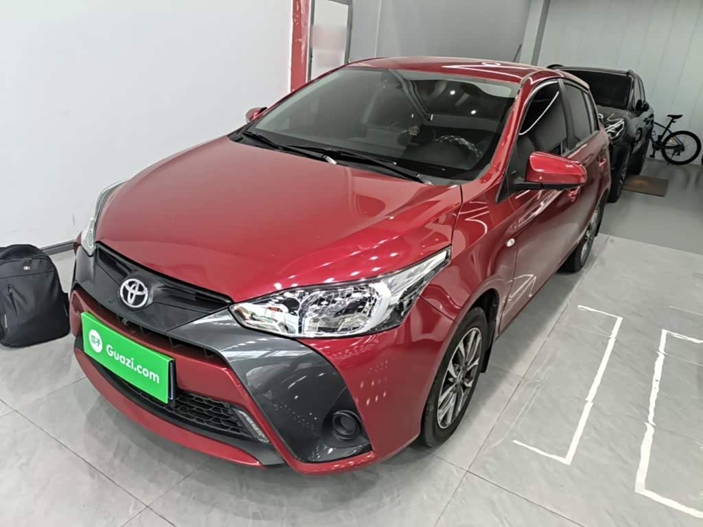 Toyota Yaris L Zhixuan YARiS L 2020 1.5L CVT Lead