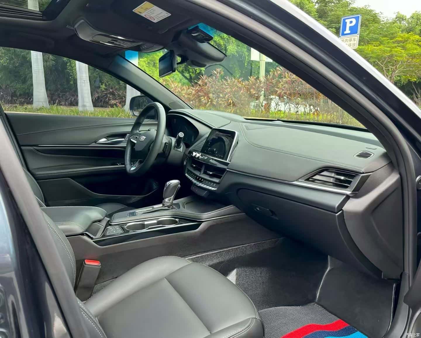 Cadillac CT4, 2021 9