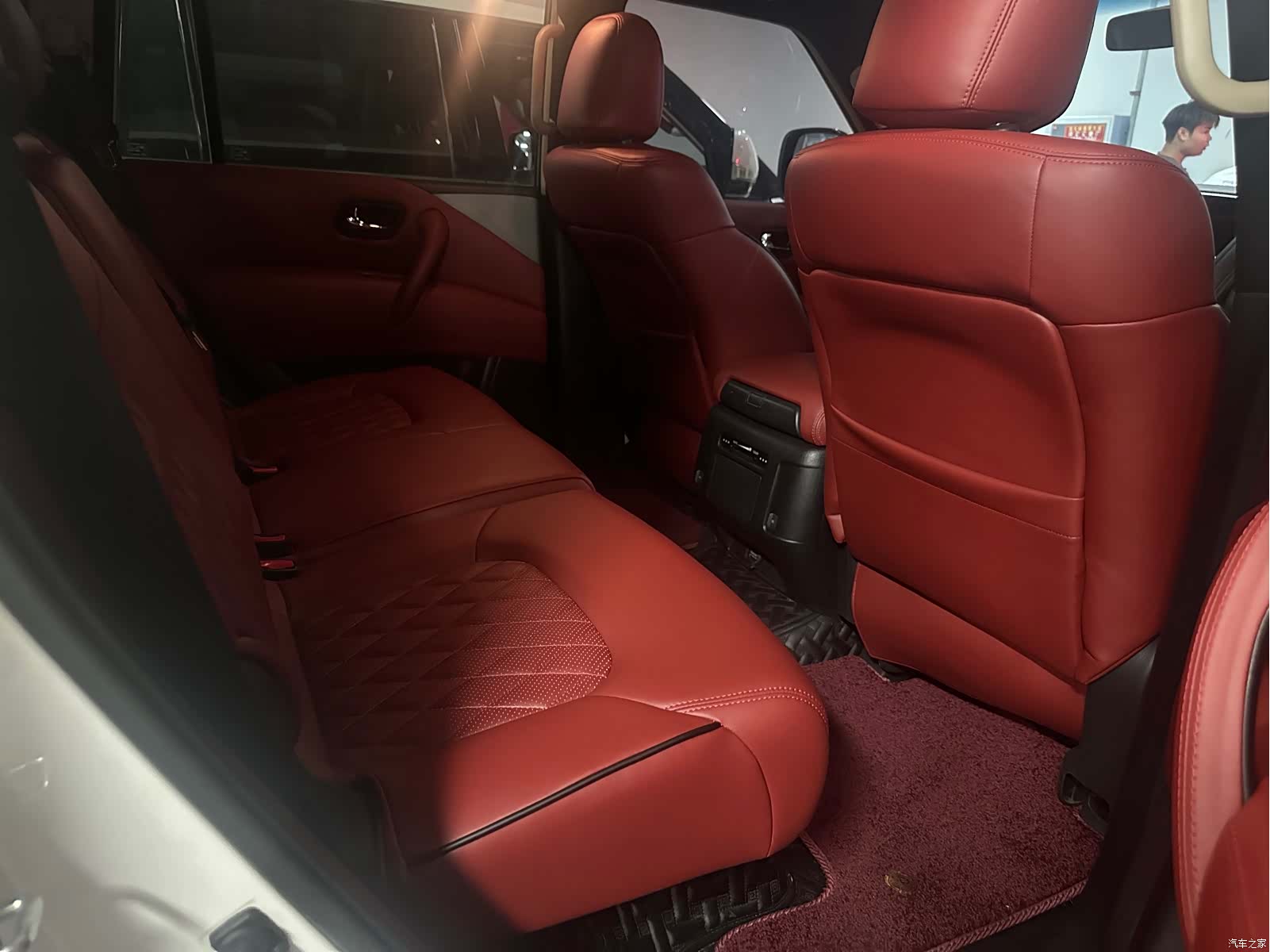 Nissan Patrol, 2020 все фото