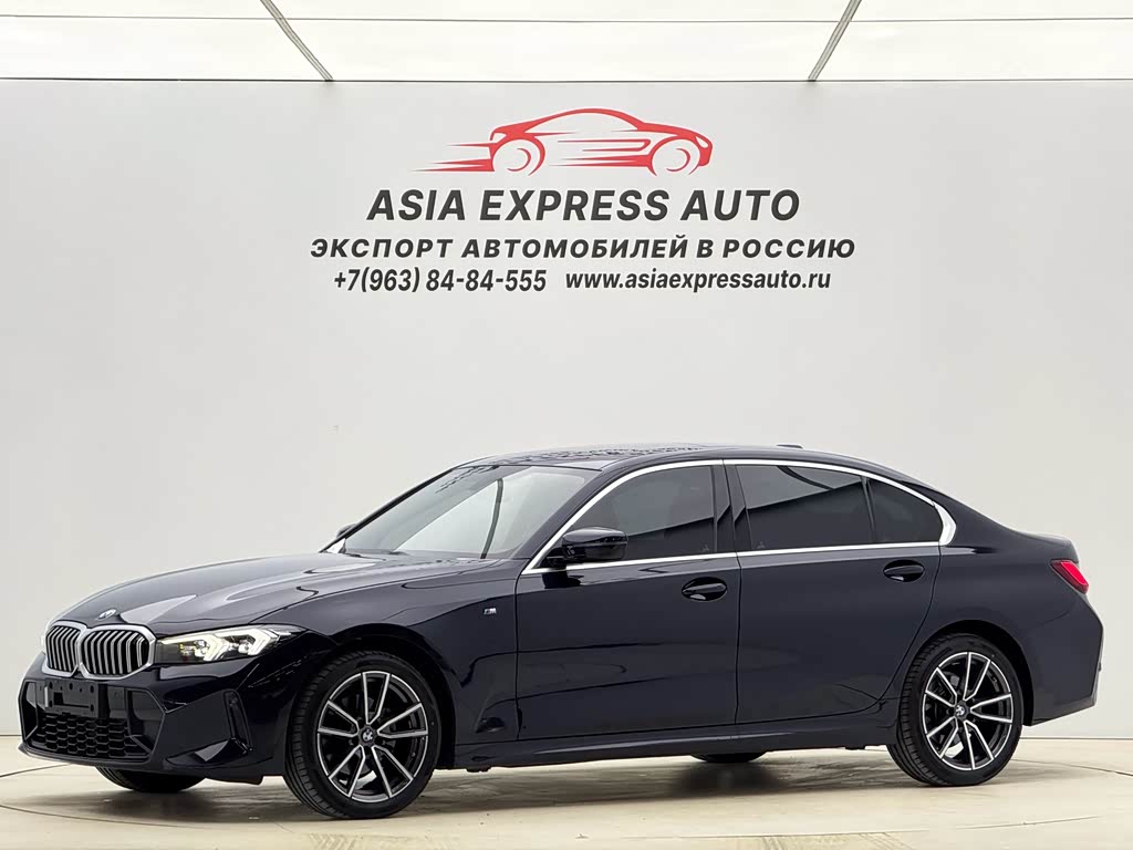 BMW 3 Series 3 2023 320Li M Sport