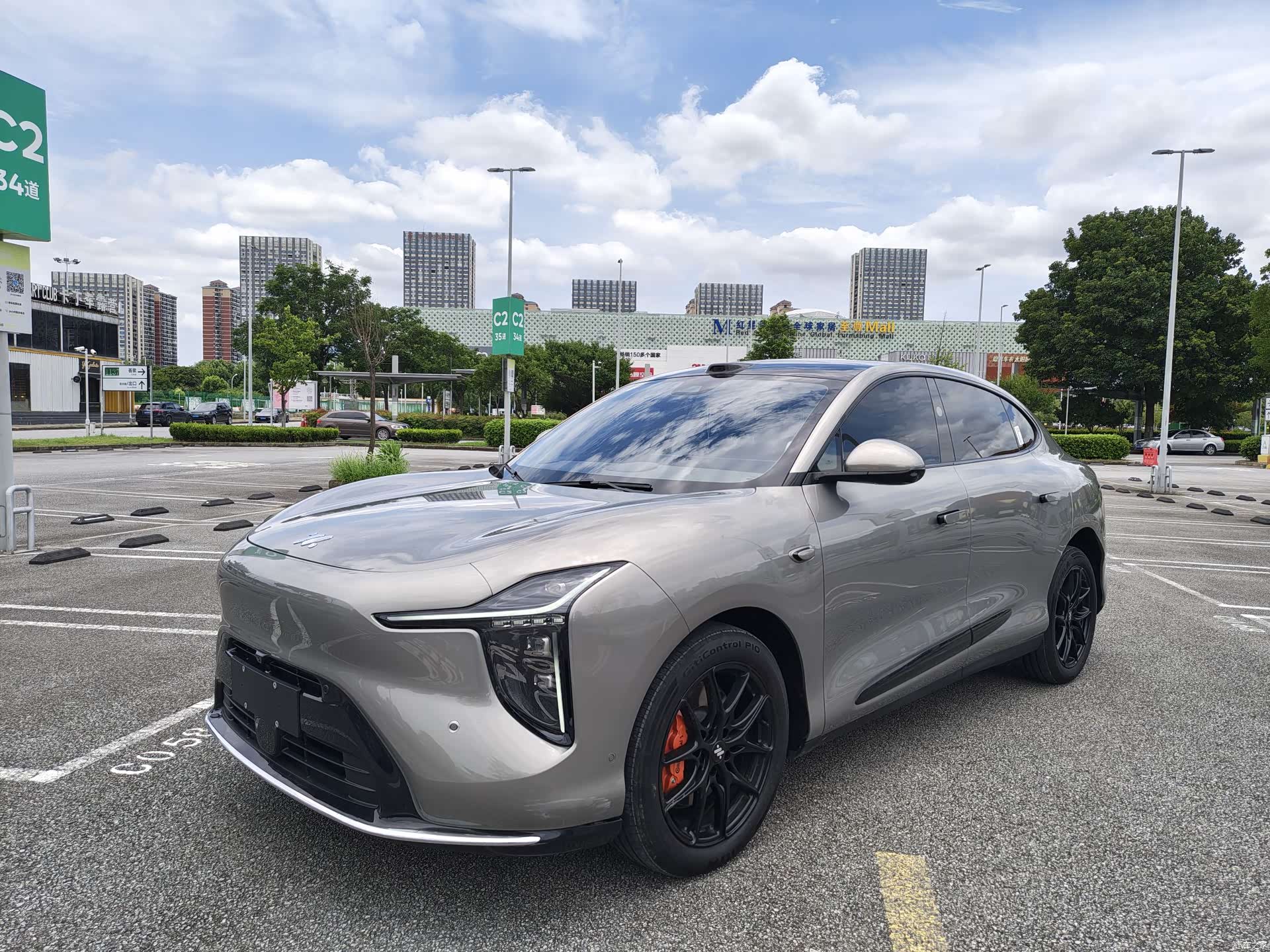 IM Motors LS6, 2025 1