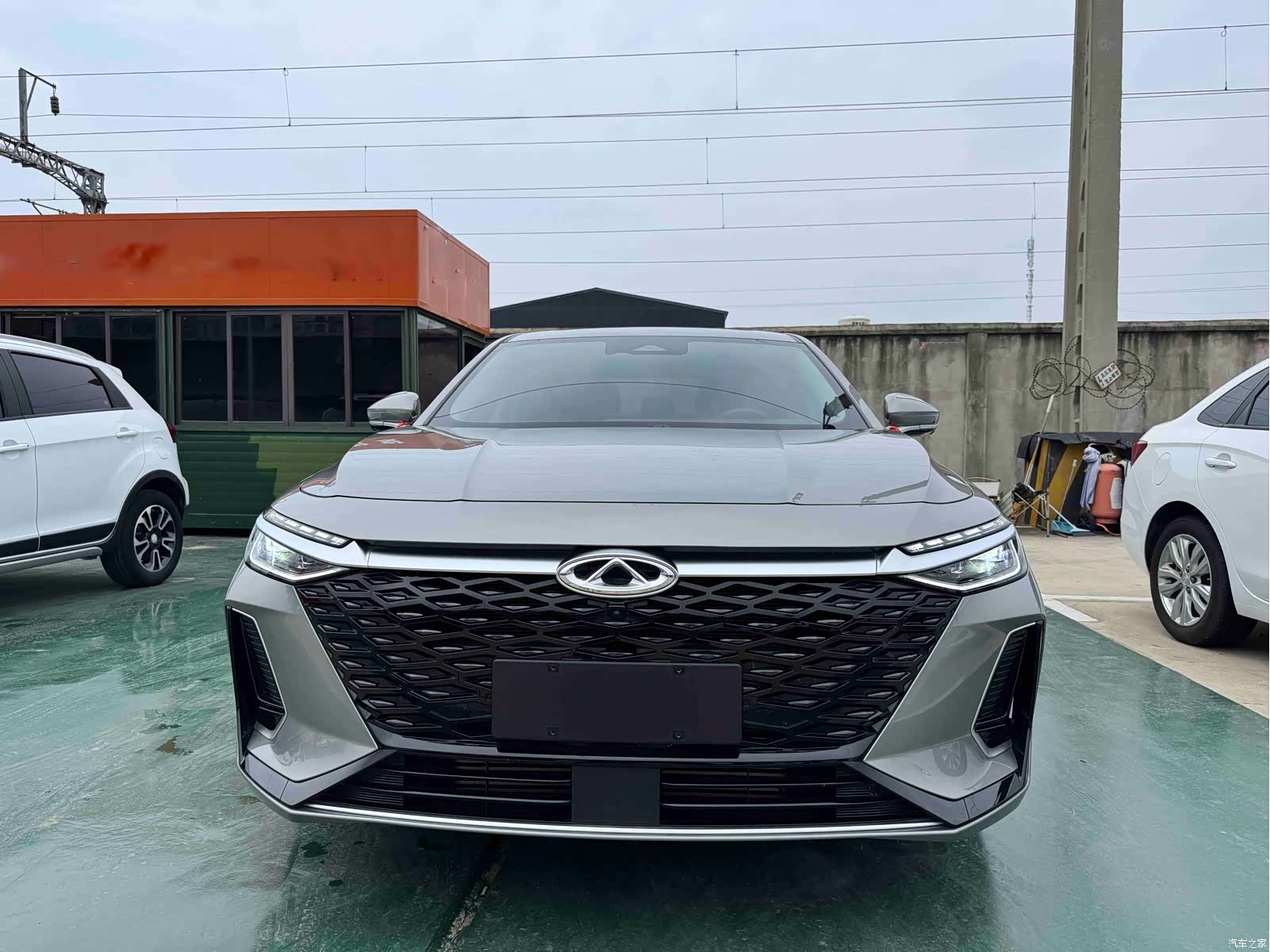 Chery Arrizo 8, 2022 2