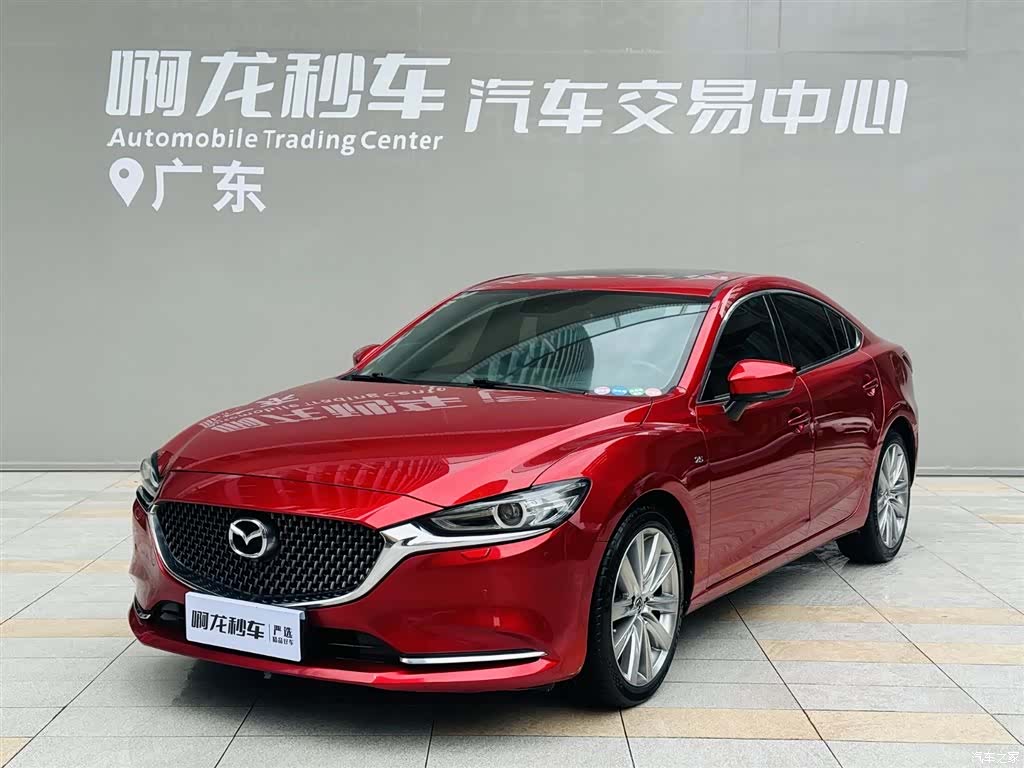 Mazda Atenza, 2020 15