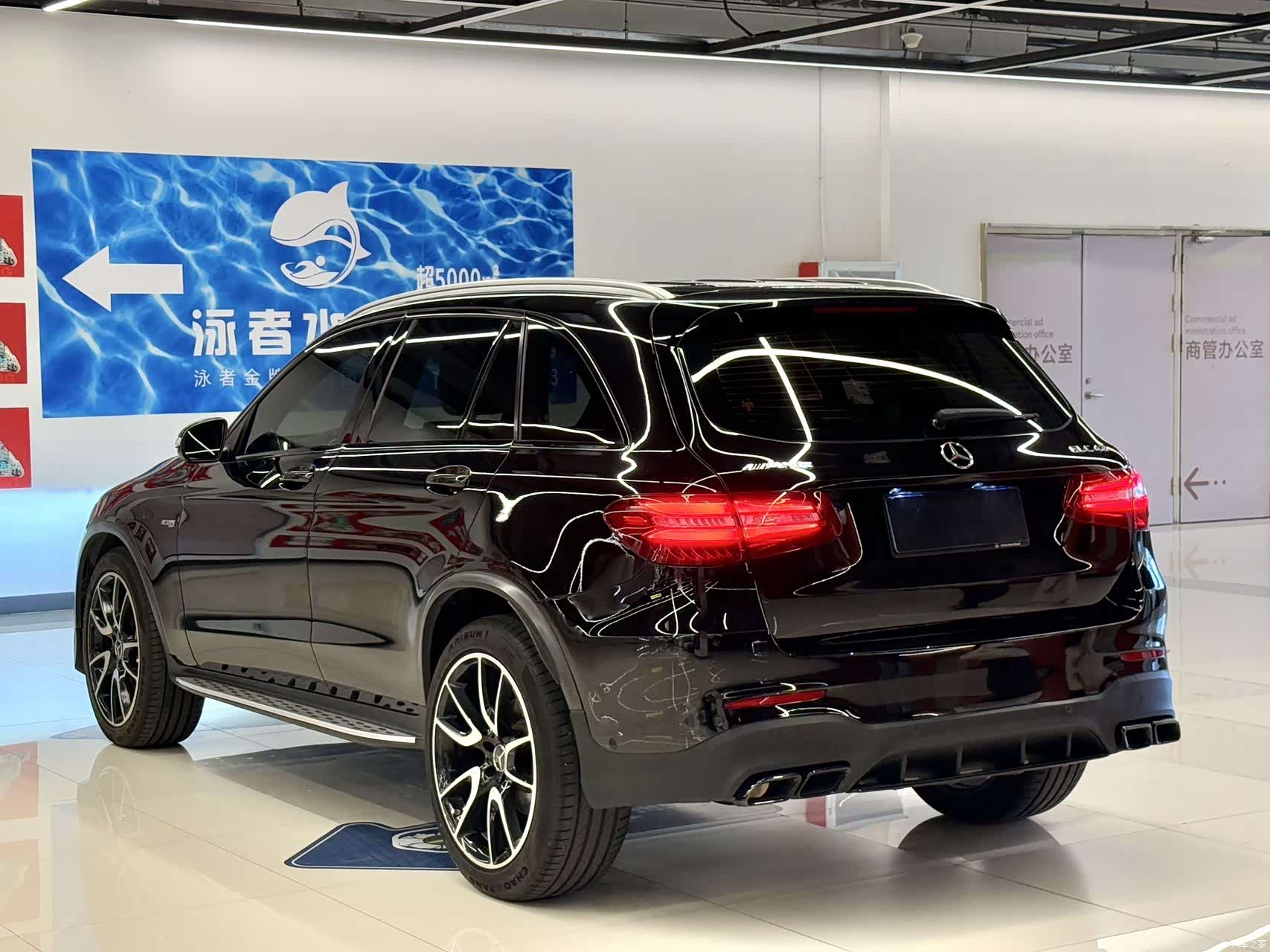 Mercedes-Benz GLC, 2019 12