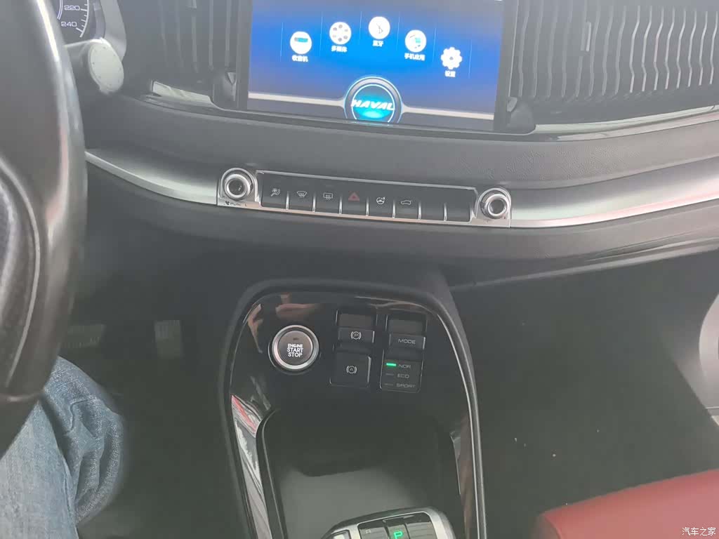 Haval H2, 2017 9