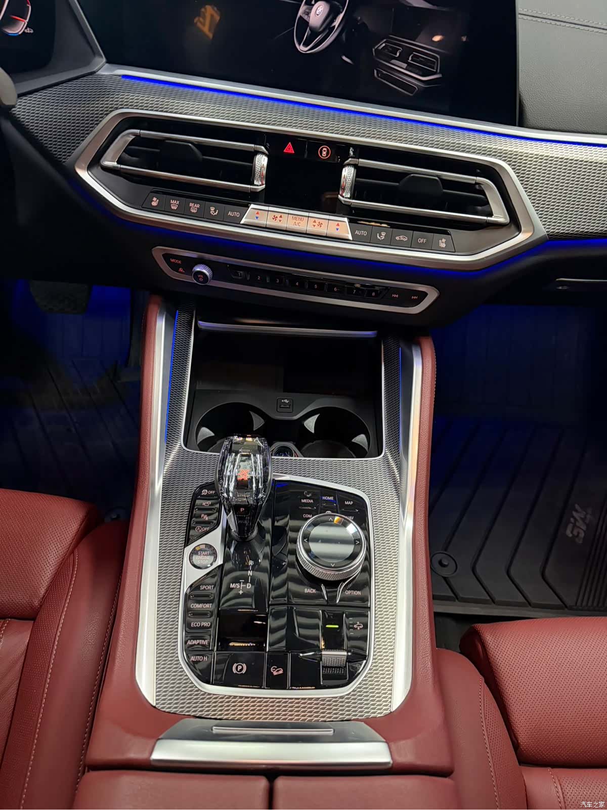BMW X6, 2021 7