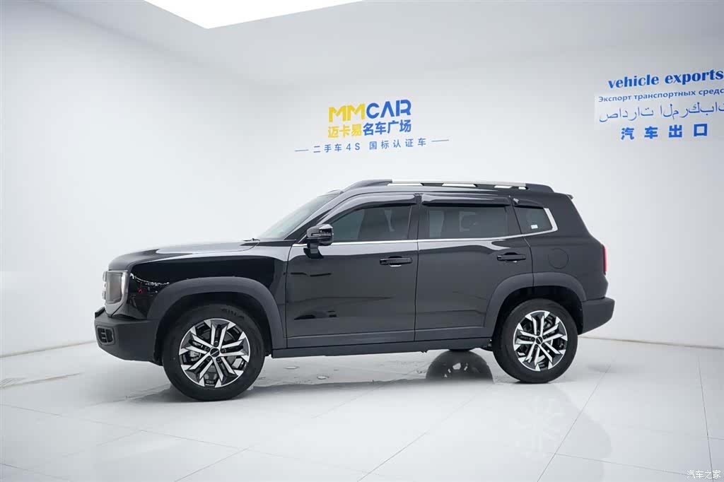Haval Big Dog, 2025 10