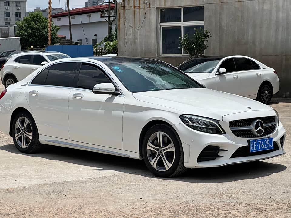 Mercedes-Benz Class C Mercedes-Benz Class C