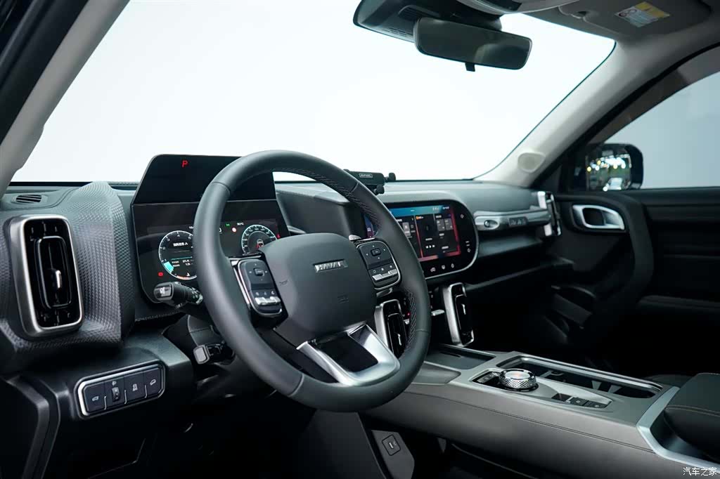 Haval Big Dog, 2025 15