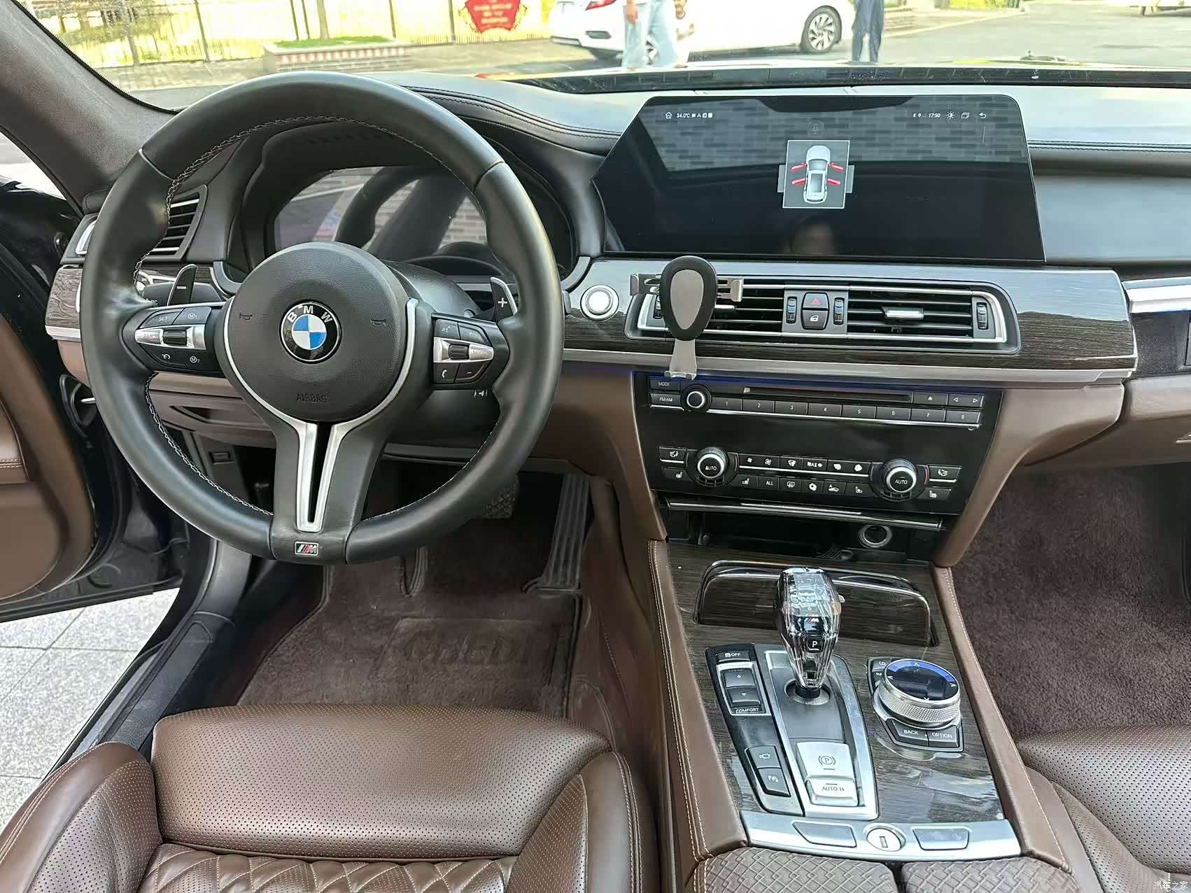 BMW 7 Series, 2011 12