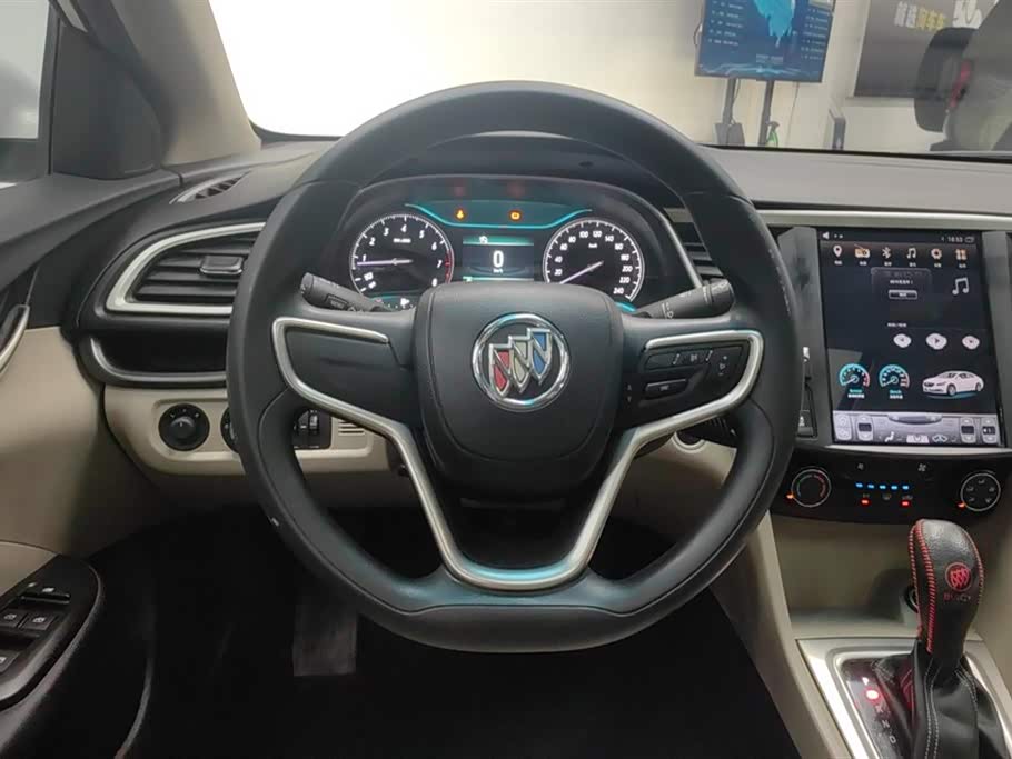 Buick Yinglang Buick Yinglang