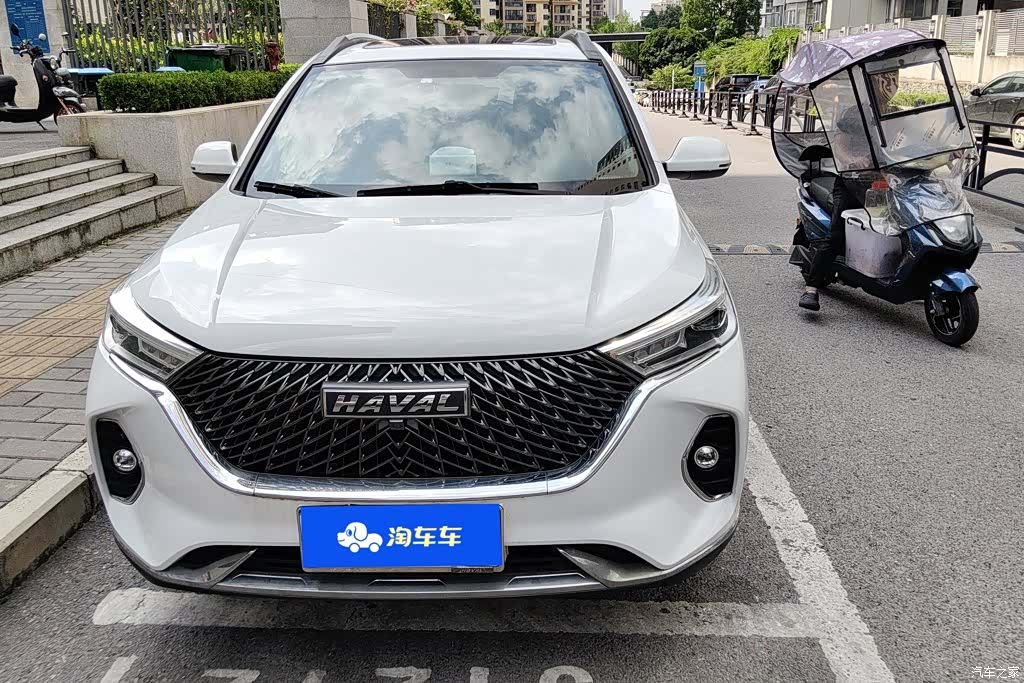 Haval M6, 2021 2