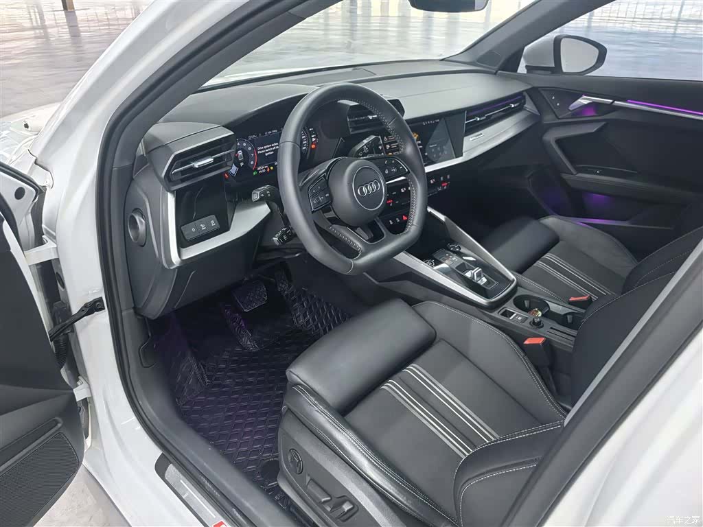 Audi A3, 2022 3