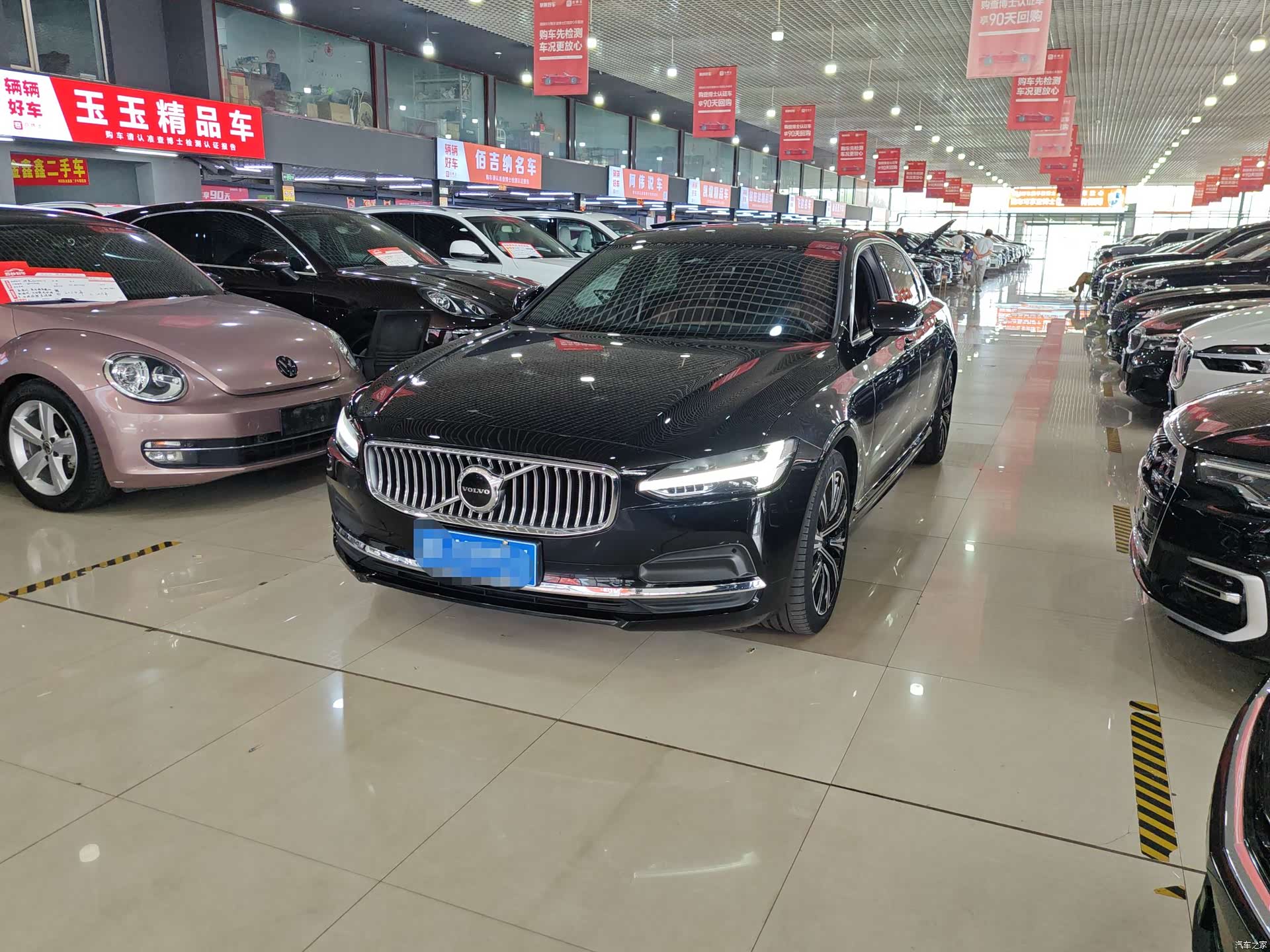 Volvo S90, 2024 1