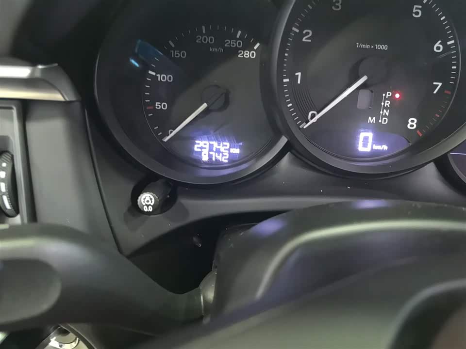 Porsche Macan Porsche Macan