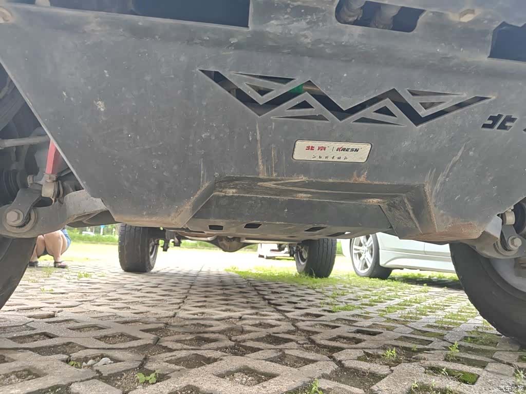 BAIC BJ40, 2023 23