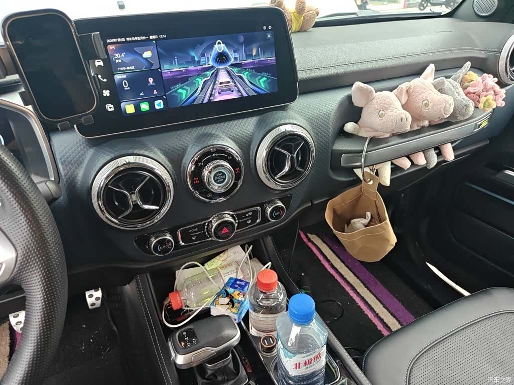 BAIC BJ40, 2023 6