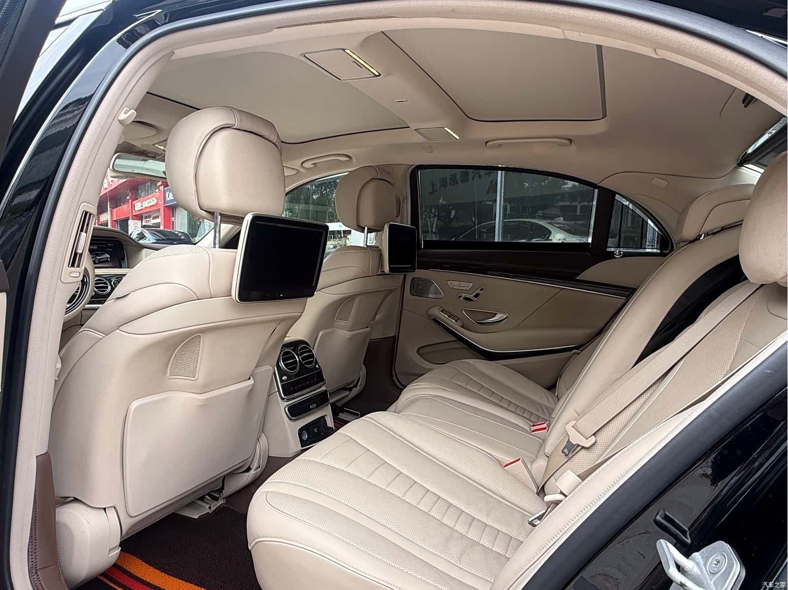 Mercedes-Benz S-Class, 2014 27