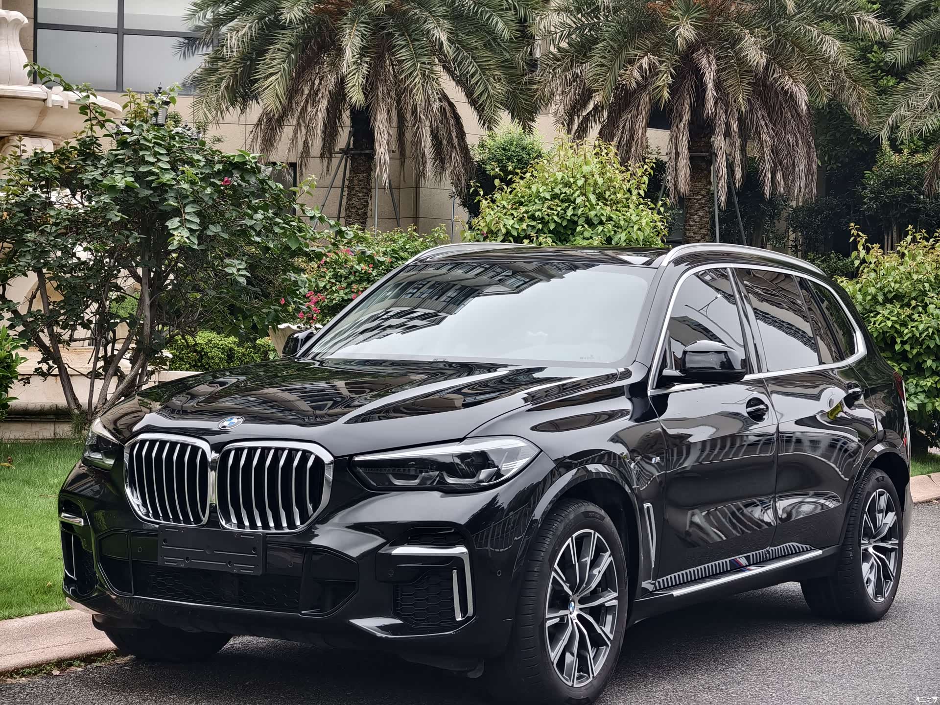 BMW X5, 2023 1