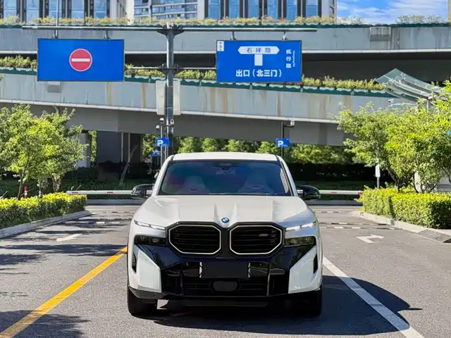 BMW BMW XM 2025 — купить из Китая под заказ