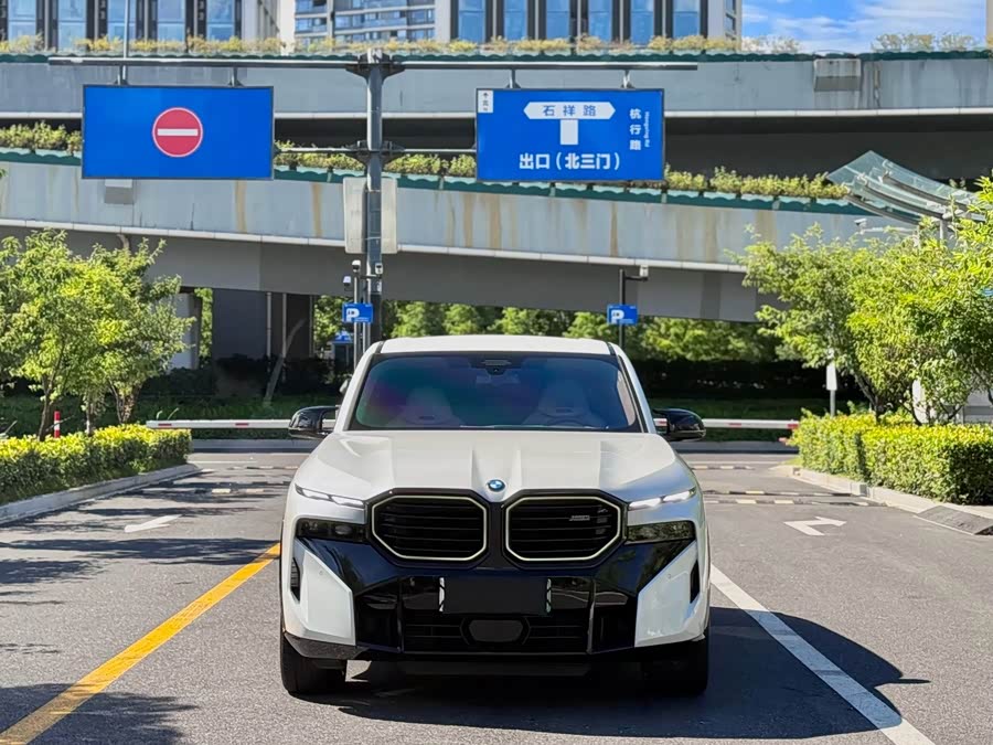 BMW BMW XM 2025, фото 1