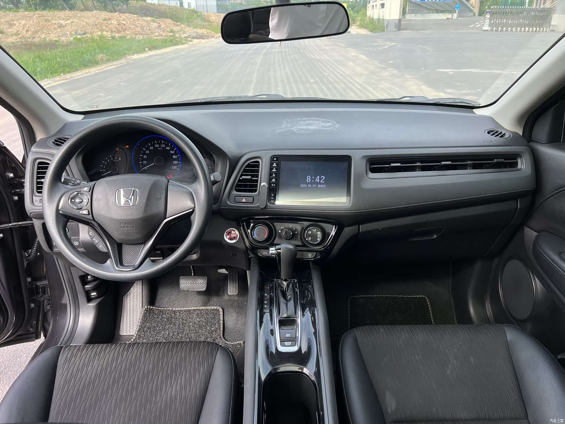 Honda Vezel, 2020 12