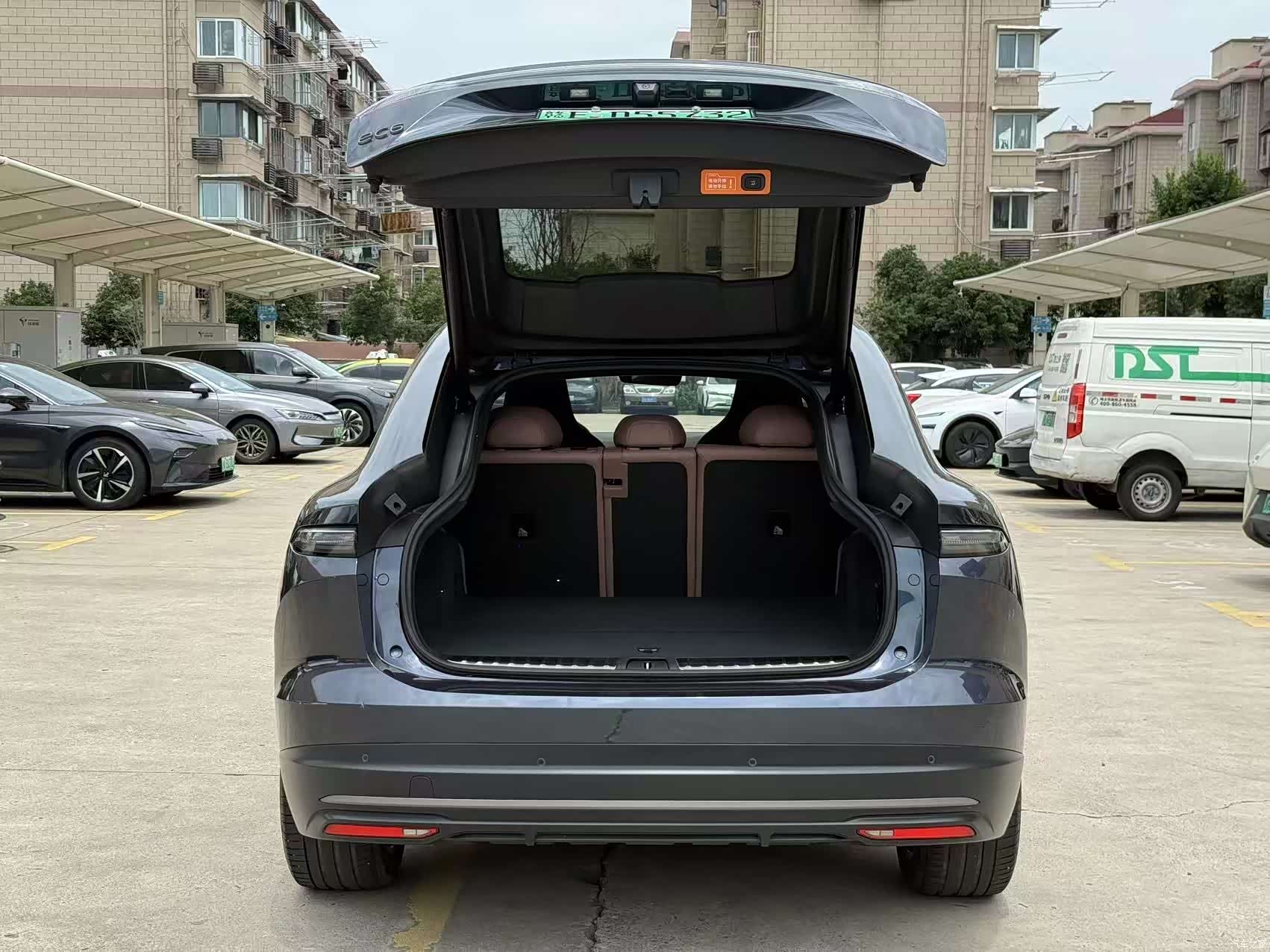 NIO EC6, 2023 16