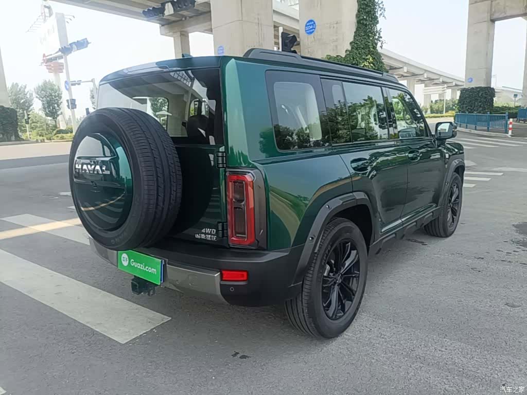 Haval Raptor, 2025 7