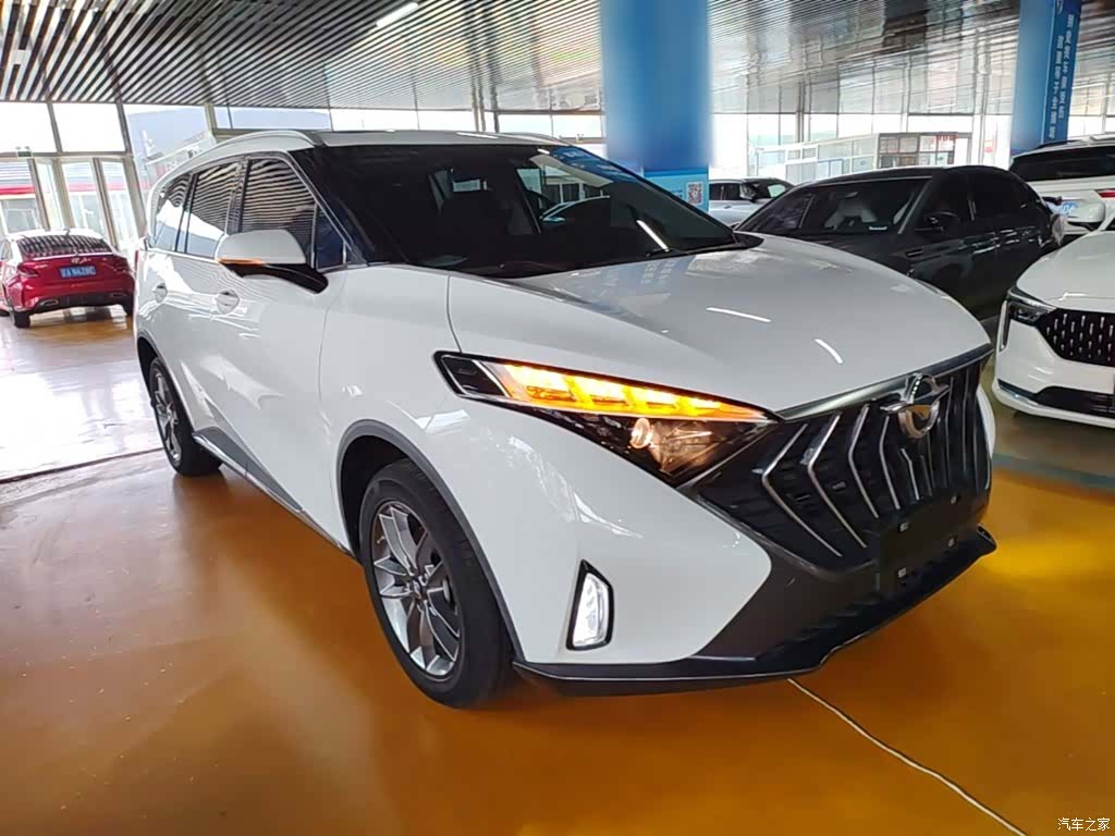 Haima 7X, 2022 4