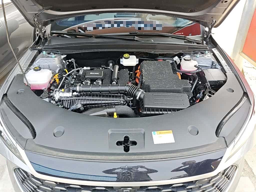 BYD Qin, 2025 20