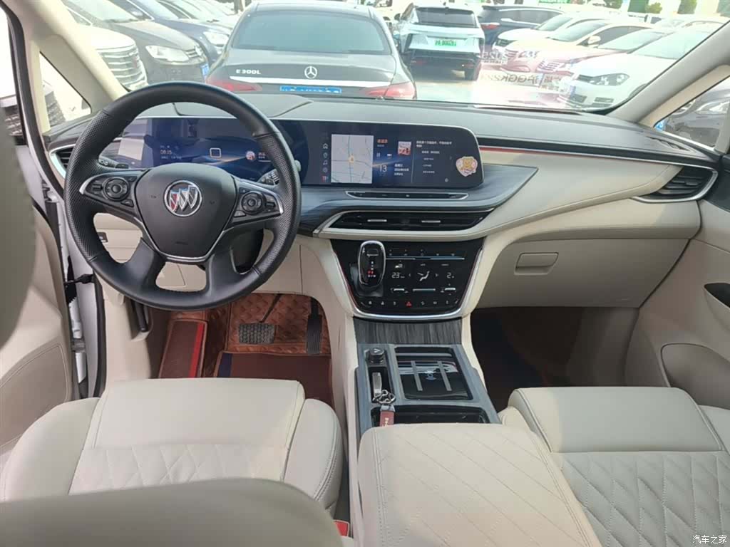 Buick GL8, 2024 10
