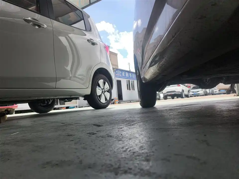 Wuling Hongguang MINIEV