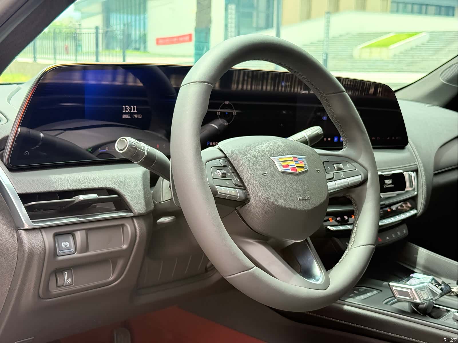 Cadillac CT5, 2026 13