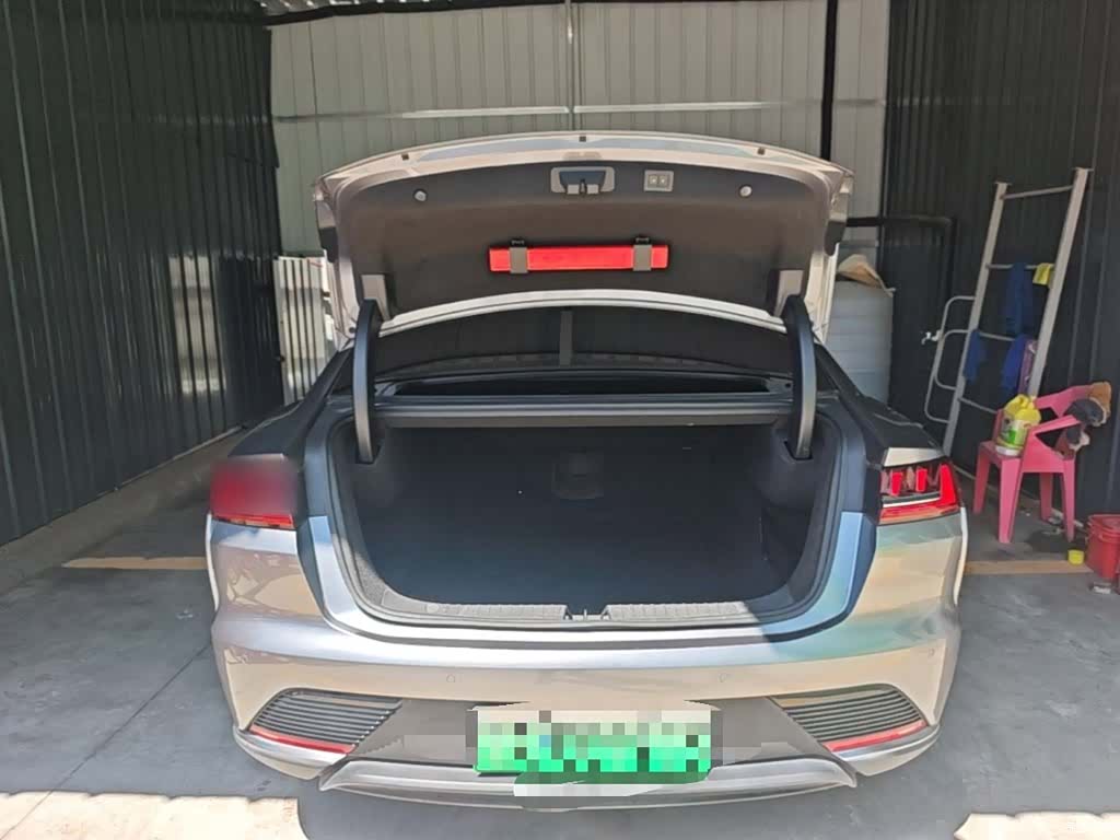 BYD Han, 2022 15