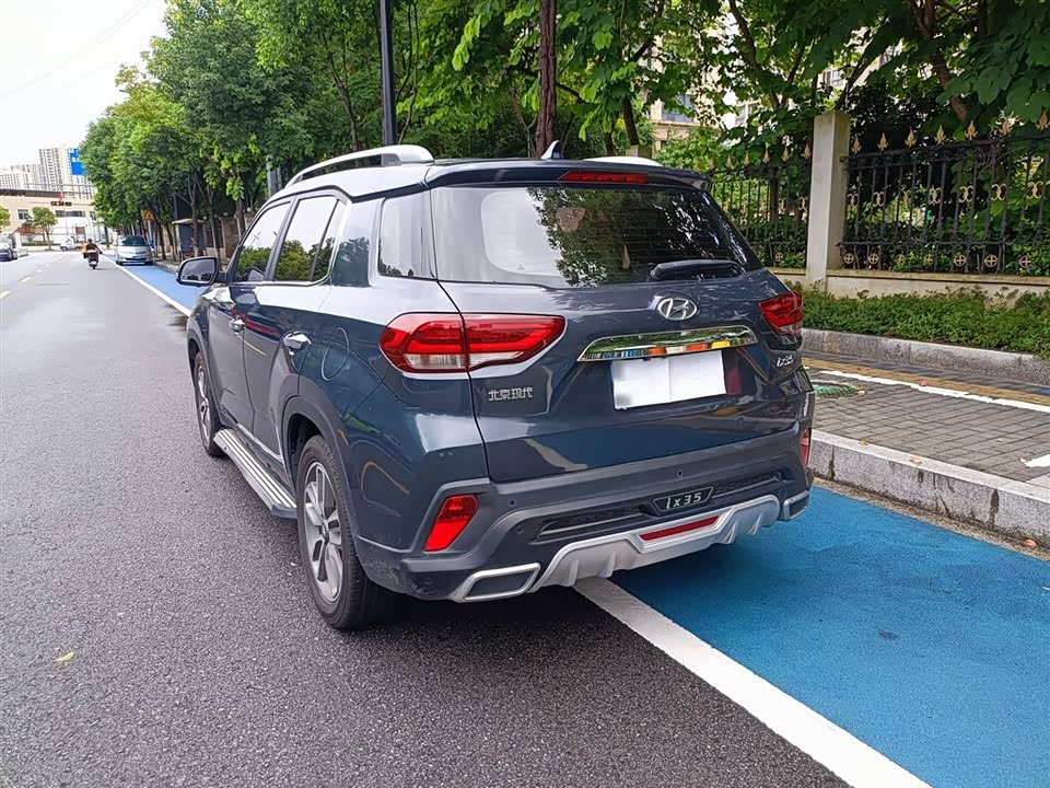 Hyundai Beijing ix35