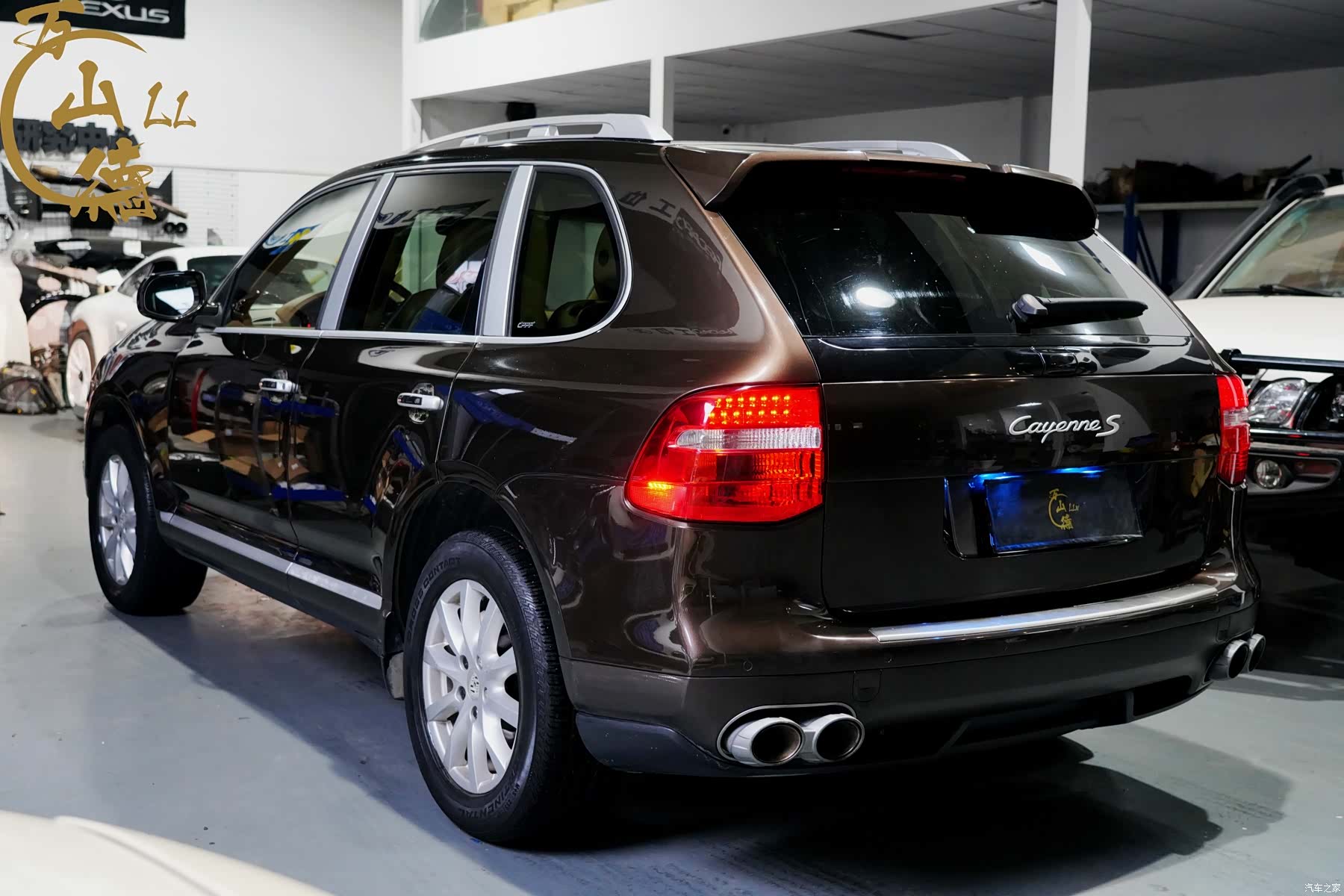 Porsche Cayenne, 2010 6