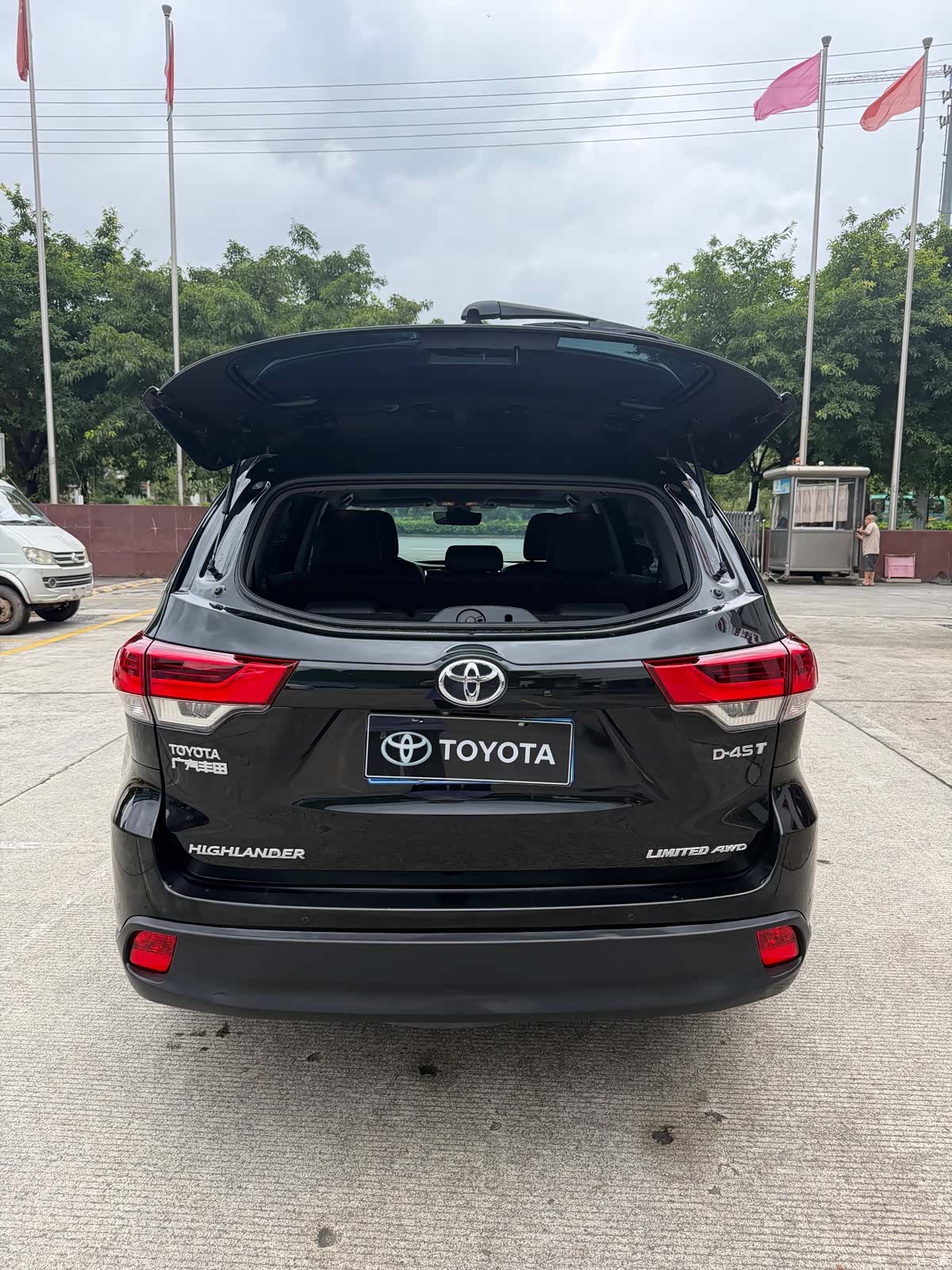 Toyota Highlander, 2018 6