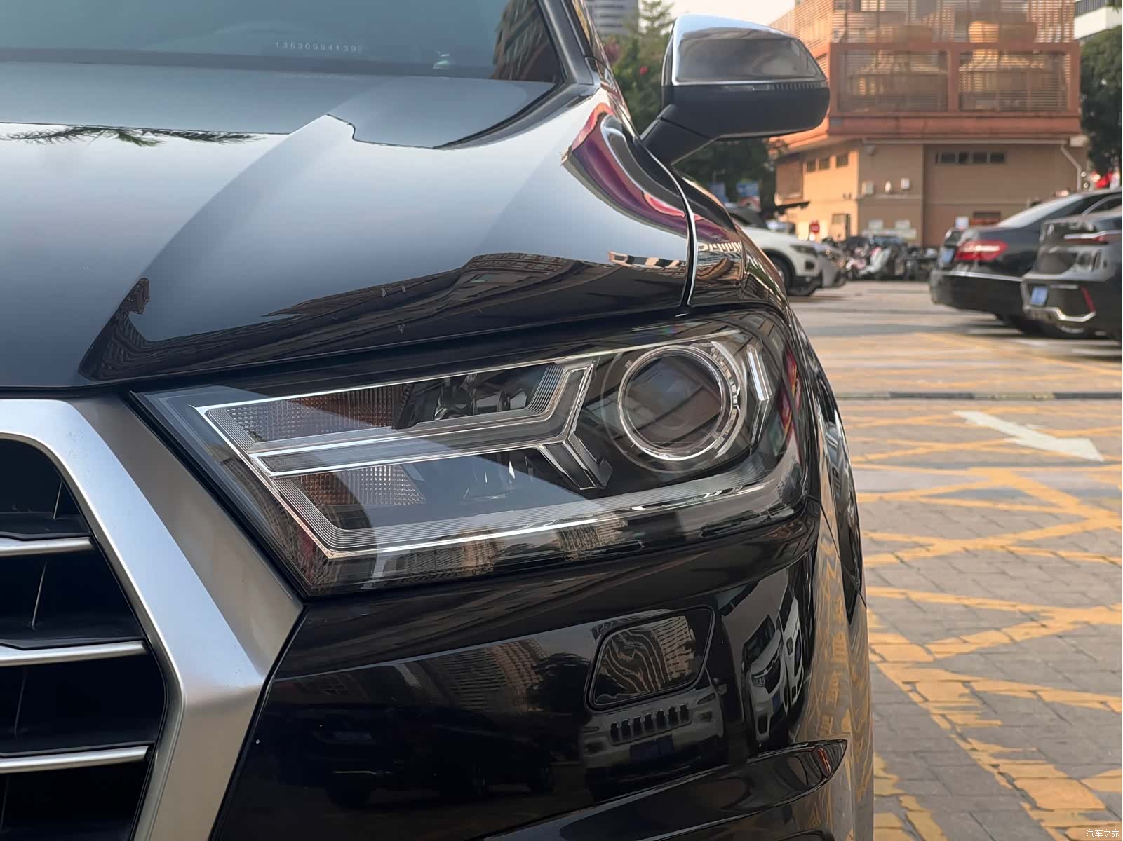 Audi Q7, 2017 19