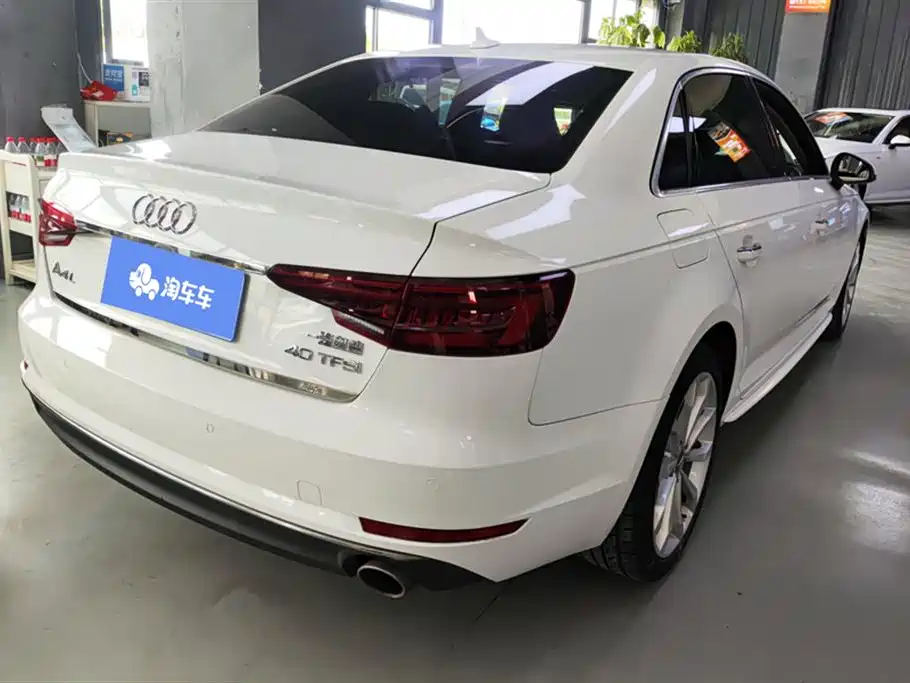 Audi A4L