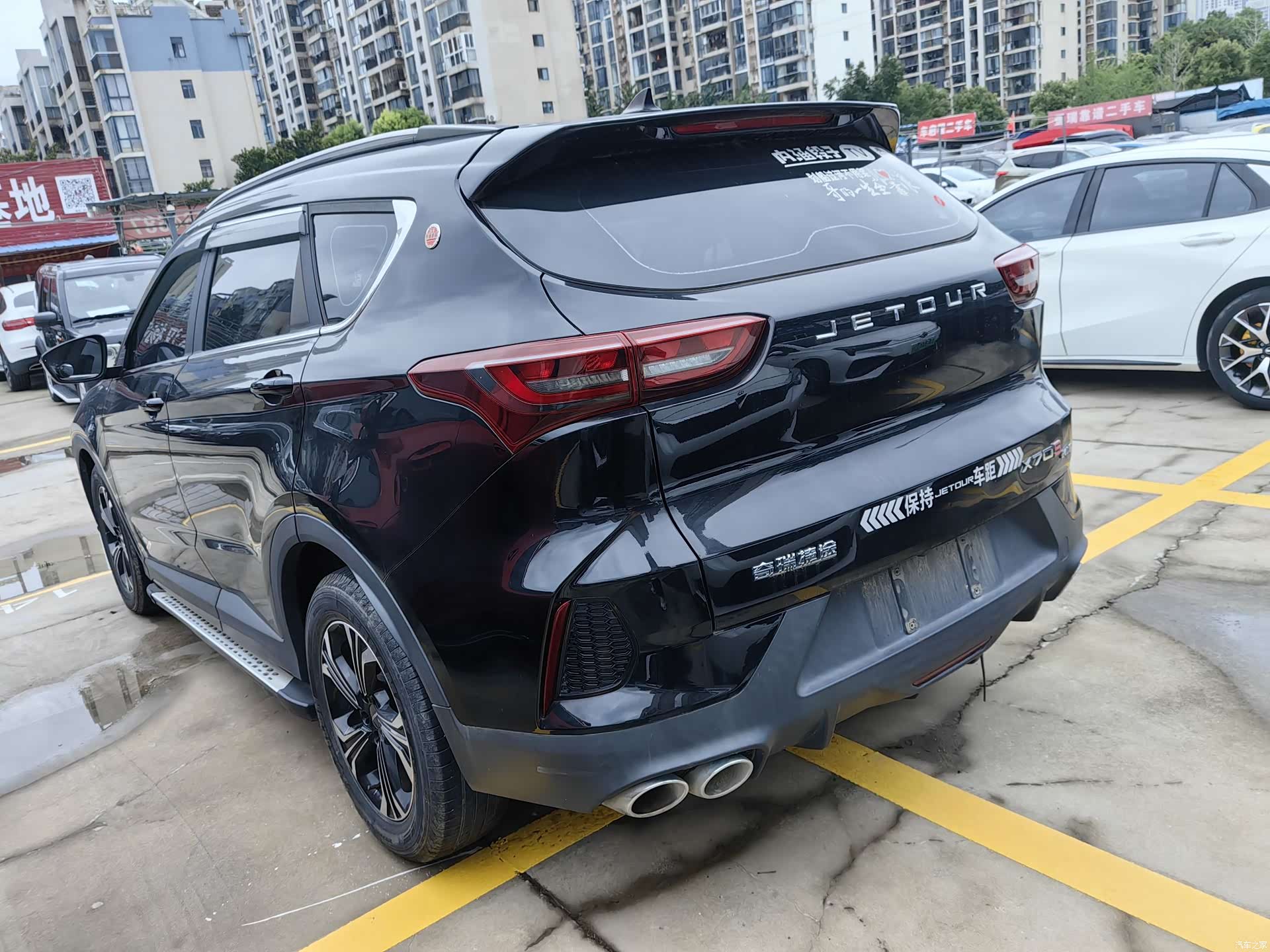 Jetour X70, 2022 6