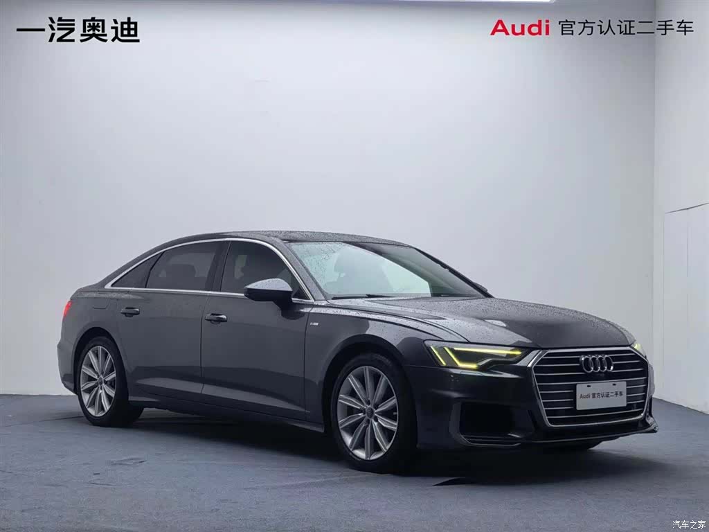 Audi A6L, 2020 3