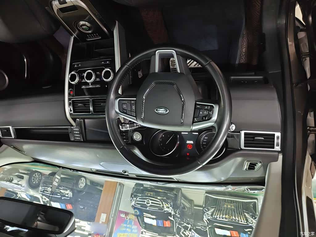 Land Rover Discovery, 2017 9