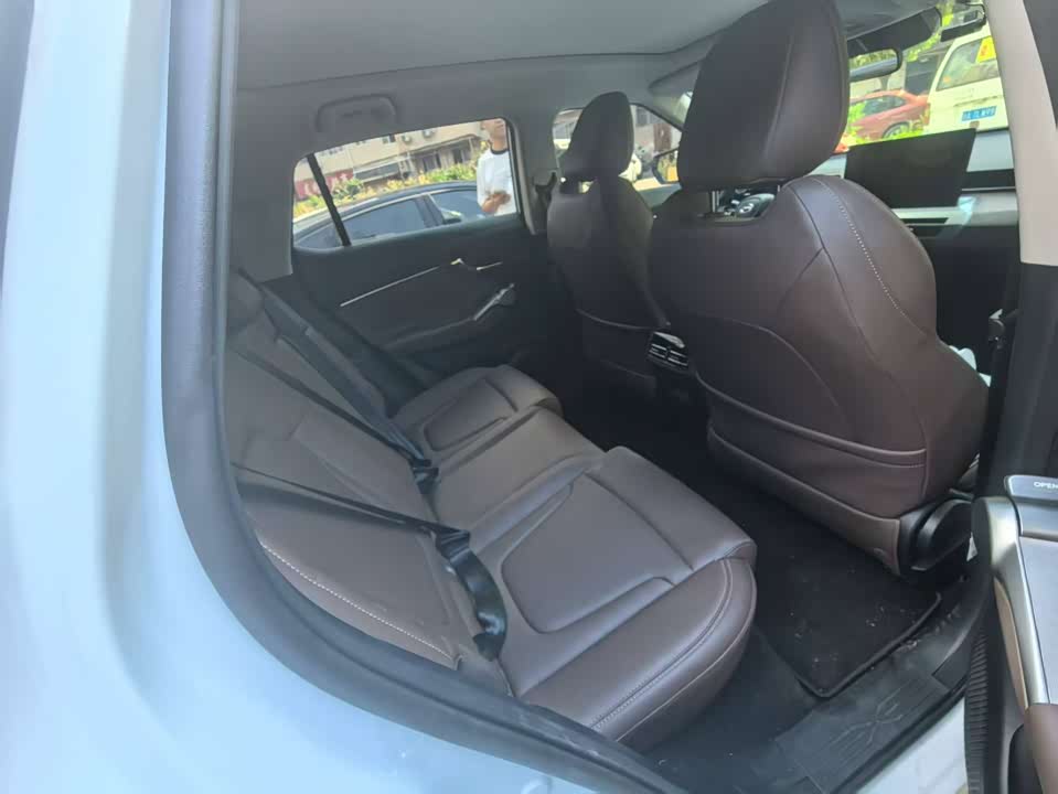 Trumpchi Trumpchi GS4