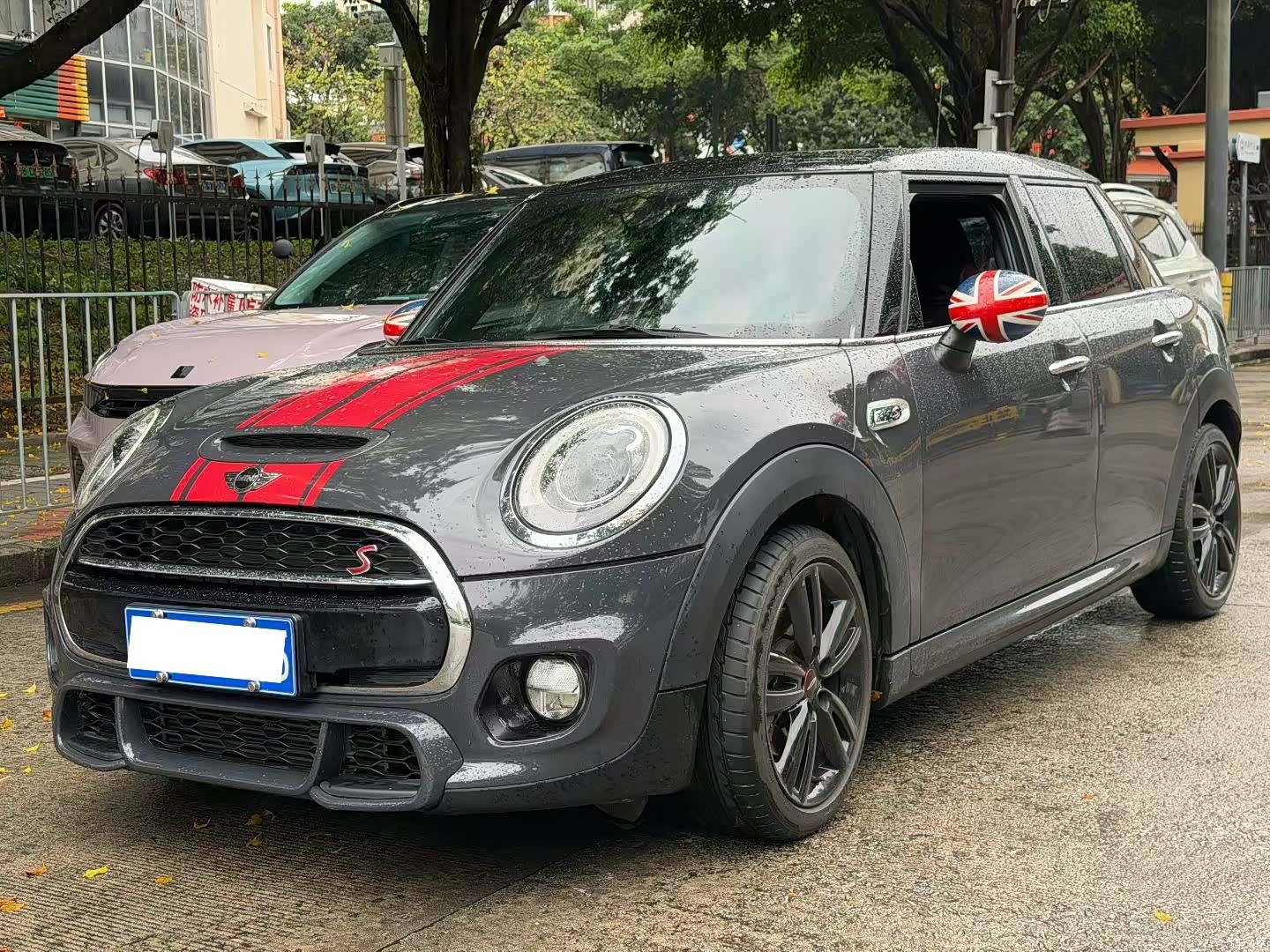 Mini Cooper, 2018 1