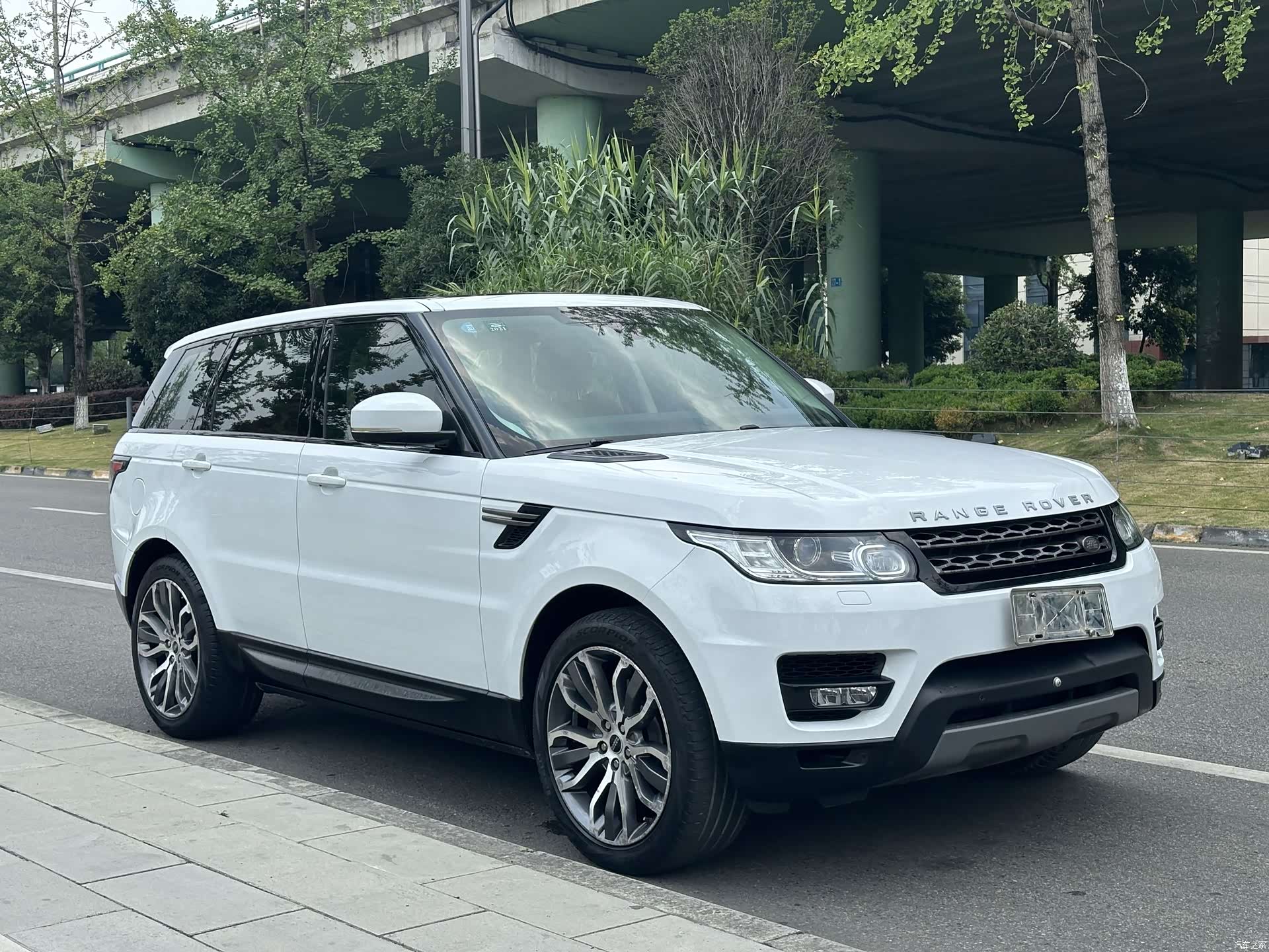 Land Rover Range Rover, 2017 3